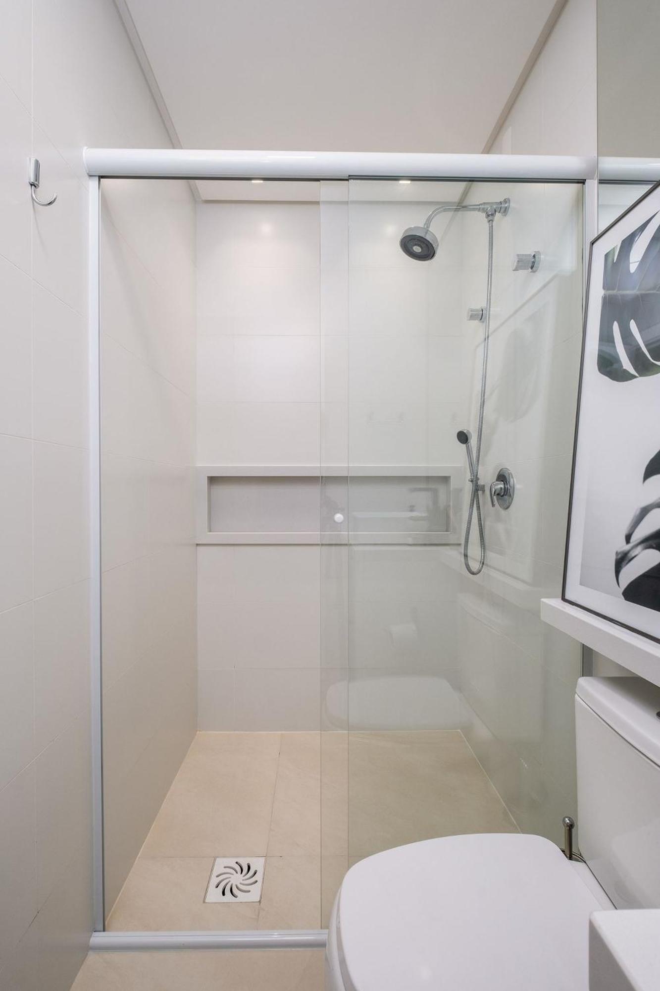 Apartment Cobertura C/jacuzzi E Churrasq Em Jurere Rvo401 Florianopolis