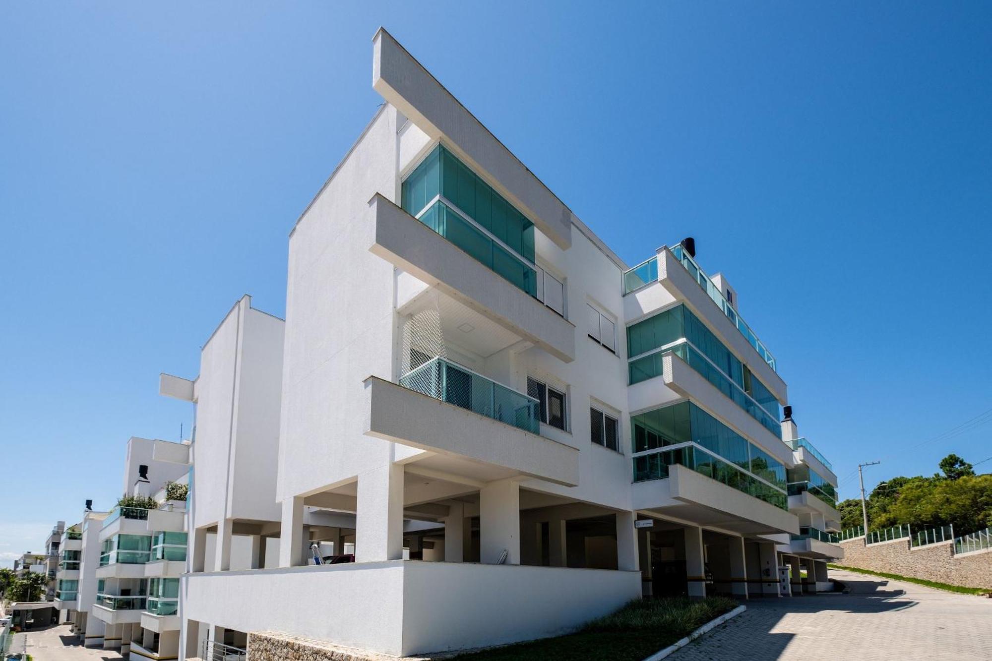 Apartment Cobertura C/jacuzzi E Churrasq Em Jurere Rvo401 *