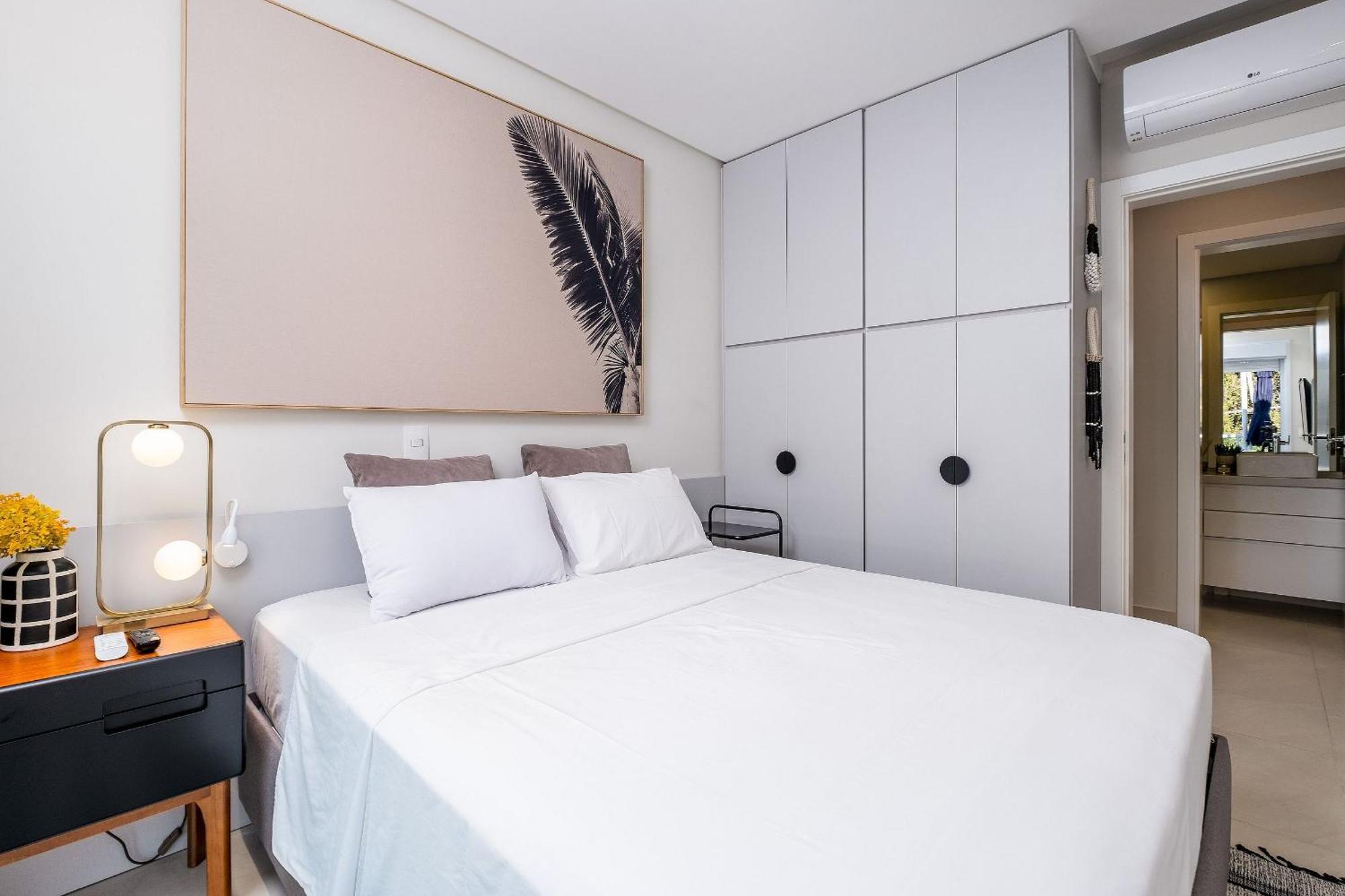 Cobertura C/jacuzzi E Churrasq Em Jurere Rvo401 Florianopolis